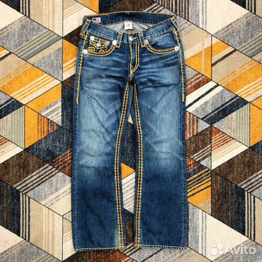 Джинсы True Religion Оригинал Редкие