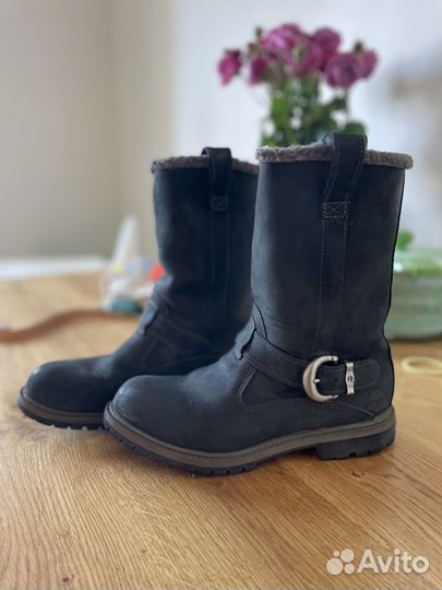 Сапоги Ботинки timberland