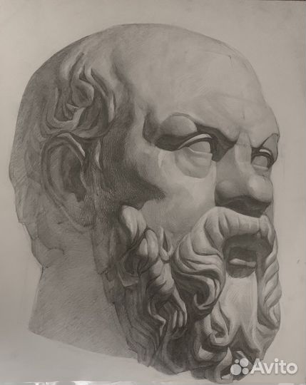 Репетитор по рисунку, живописи, черчению