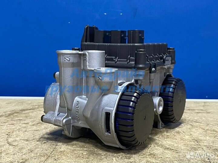 Модулятор ебс Камаз-5490 с 2021 г.в