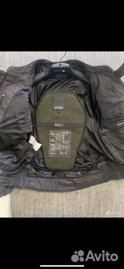 Мотокостюм мужской