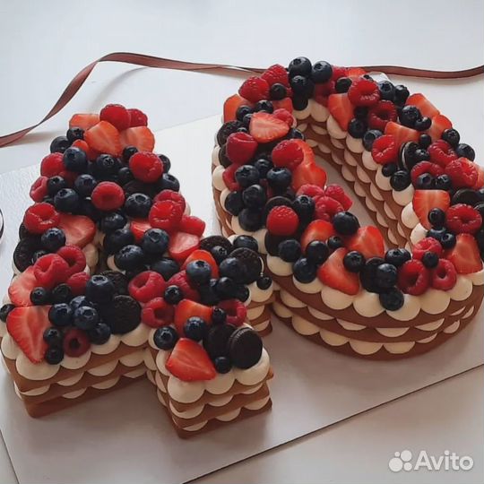 Торт на заказ г.Сергиев Посад