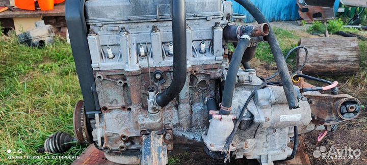 Коробка передач ваз