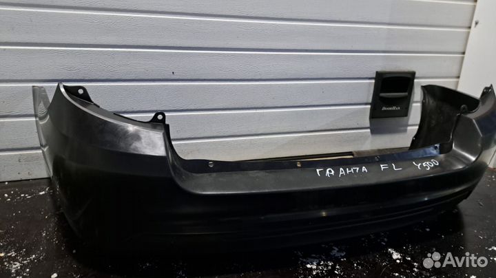 Задний бампер LADA Granta FL новый