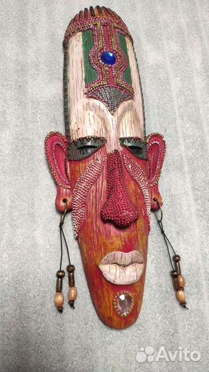 Маска интерьерная