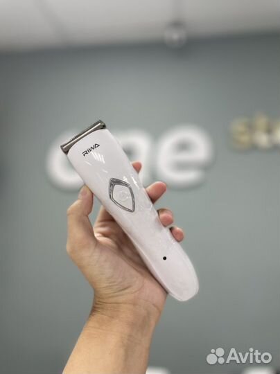Машинка для стрижки Xiaomi riwa White (RE-3201)