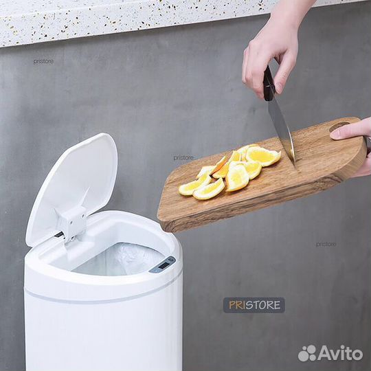 Умное мусорное ведро Xiaomi Ninestars