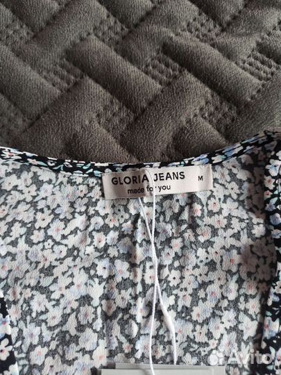 Платье для девочки Gloria Jeans размер М новое