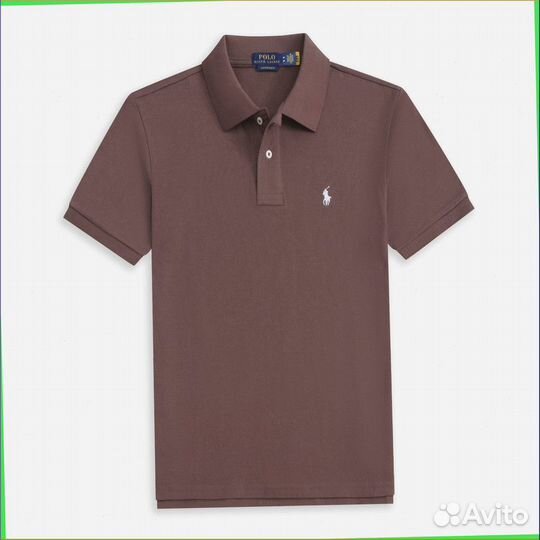 Футболка Polo Ralph Lauren (В наличи все цвета)