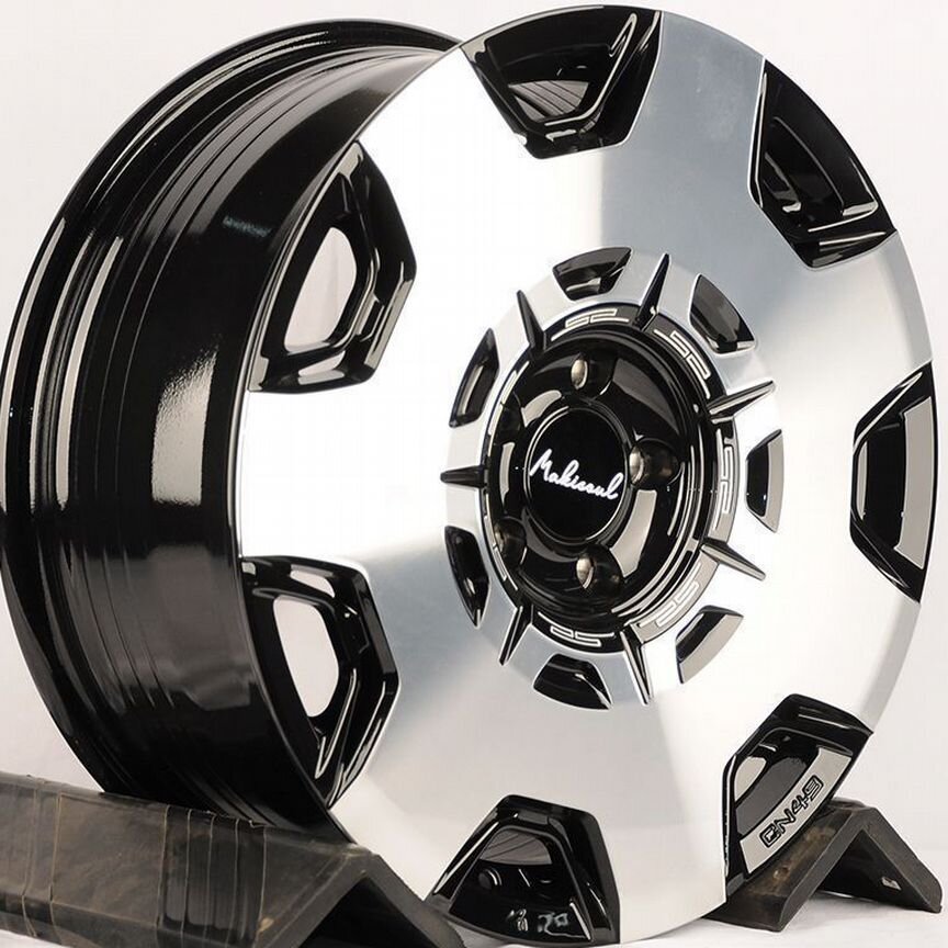 Литые диски Makstton 8×R18 5×112