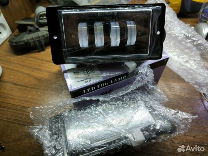 Фара калина