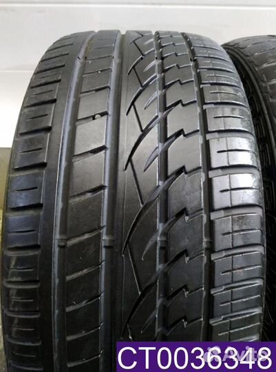 Continental ContiCrossContact UHP 265/40 R21 96T
