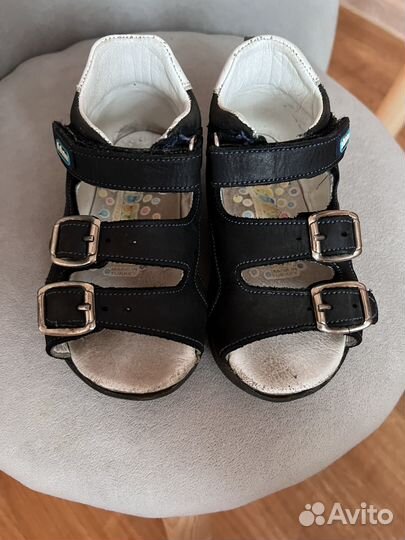 Сандали bebetom