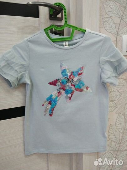 Футболка Acoola 128