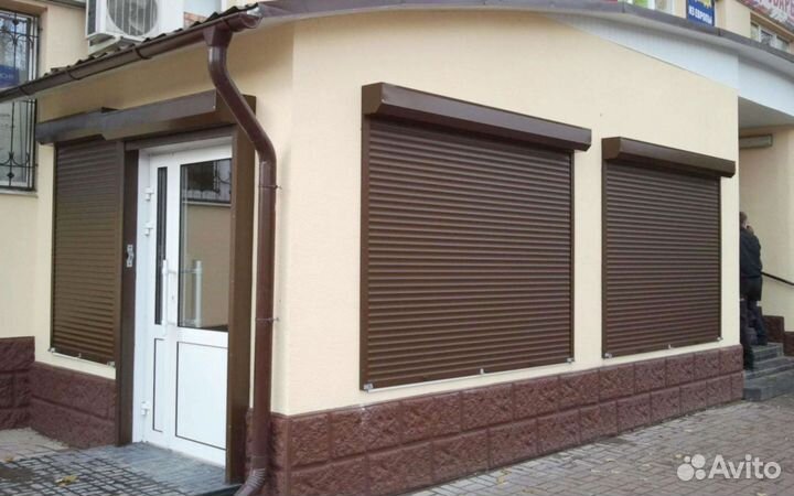 Рольставни от производителя