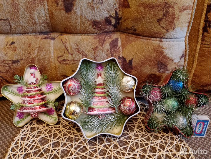 Новогодние поделки для детей