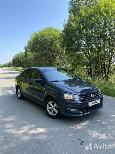 Volkswagen Polo, 2016