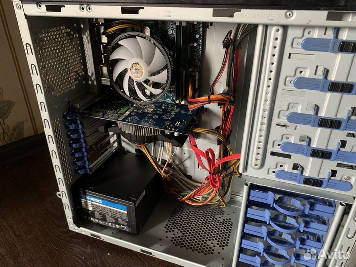 Системный блок i3