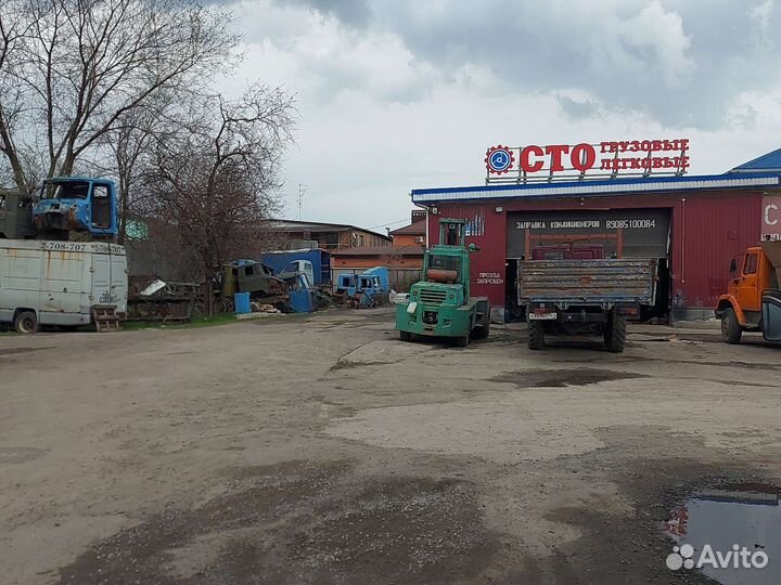 Разнорабочий