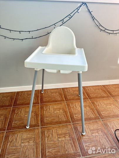 Детский стульчик для кормления икеа