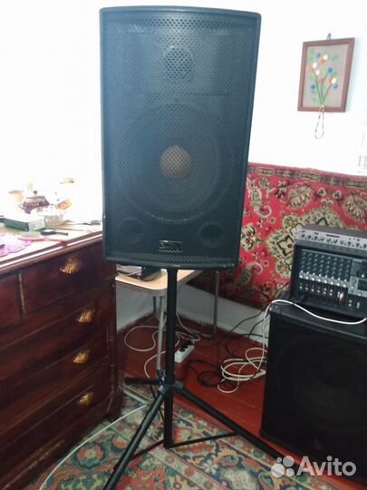 Комплект звукового оборудования