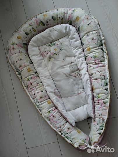 Кокон для новорожденных