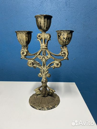 Подсвечник СССР