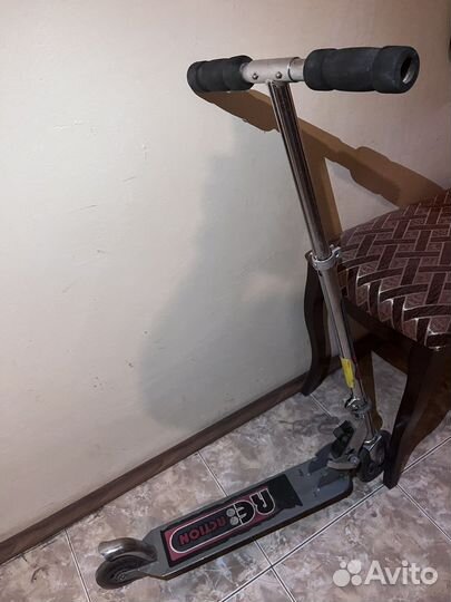 Самокат reaction детский