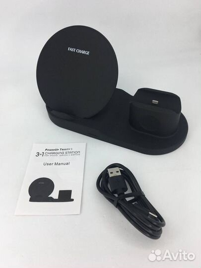 Беспроводная зарядка для iPhone