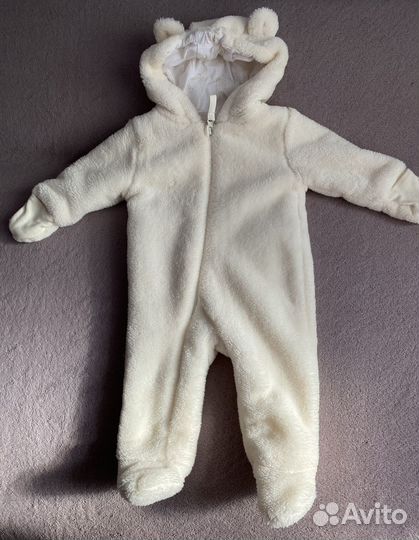 Комбинезон р-р.62