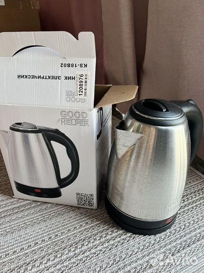 Микроволновая печь, чайник