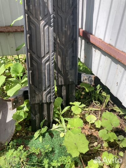 Пороги на инфинити QX 56, QX 80