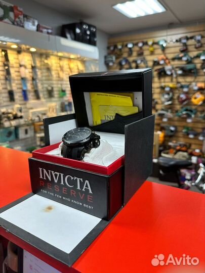 Часы Invicta venom 6051