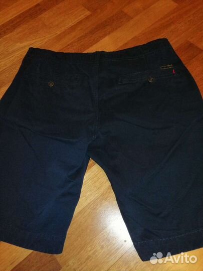 Шорты мужские плотный коттон