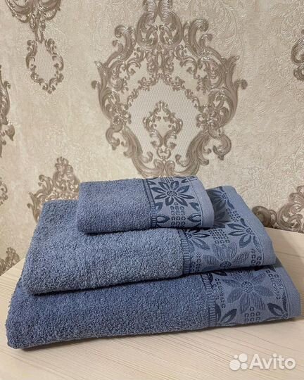 Махровые полотенца новые турция