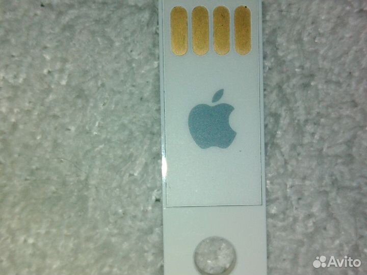 Флешка Macbook Air Software