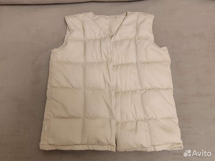 Жилет утяжелитель бу детский