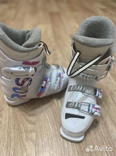 Горнолыжные ботинки