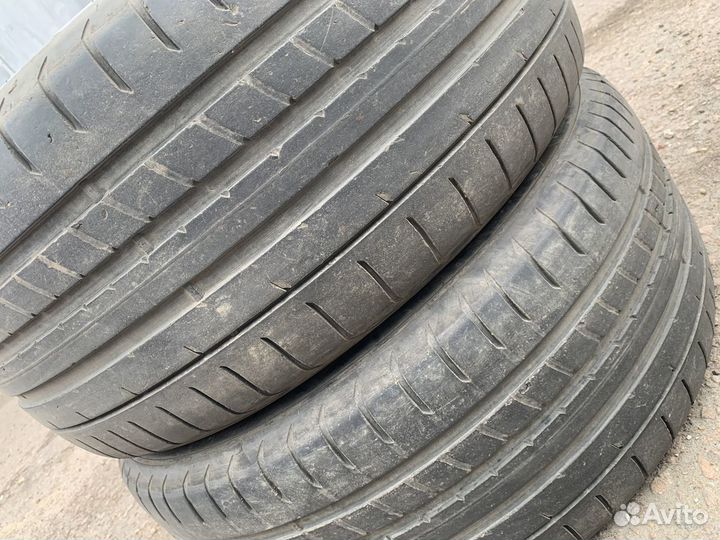 Goodyear Eagle F1 Asymmetric 2 SUV 265/50 R19