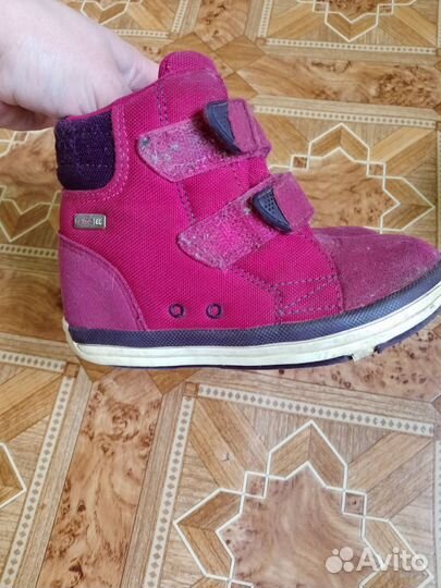 Пакетом обувь Reima, 26 размер