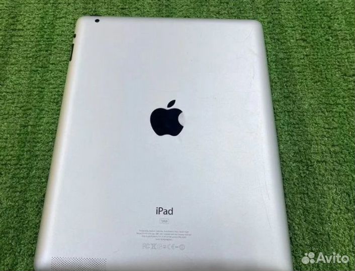 Планшет Apple iPad 2 32Гб (2011г) АКБ 86