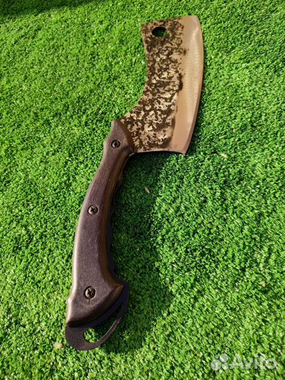 Топор кованый