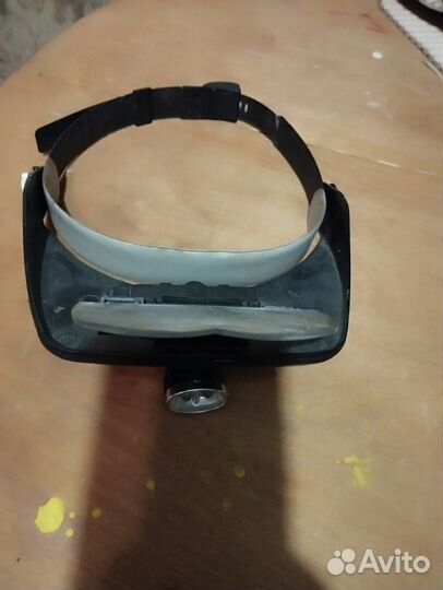 Бинокулярные очки