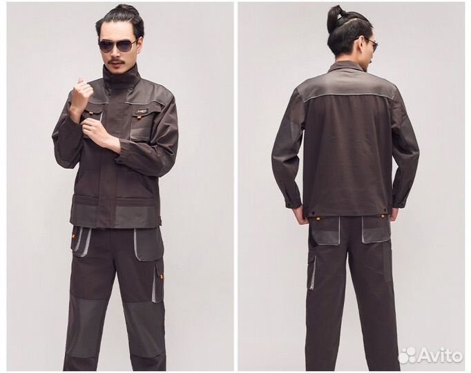 Рабочая спецодежда LYMtools XXl