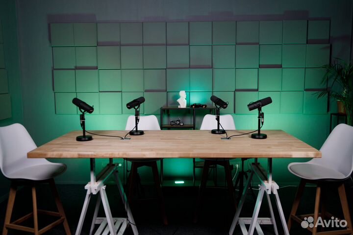 Аренда видеостудии/ Запись Reels, shorts, Tik-Tok