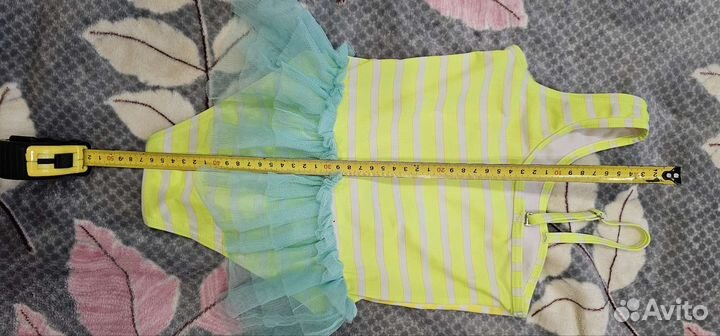 Купальник для девочки 104