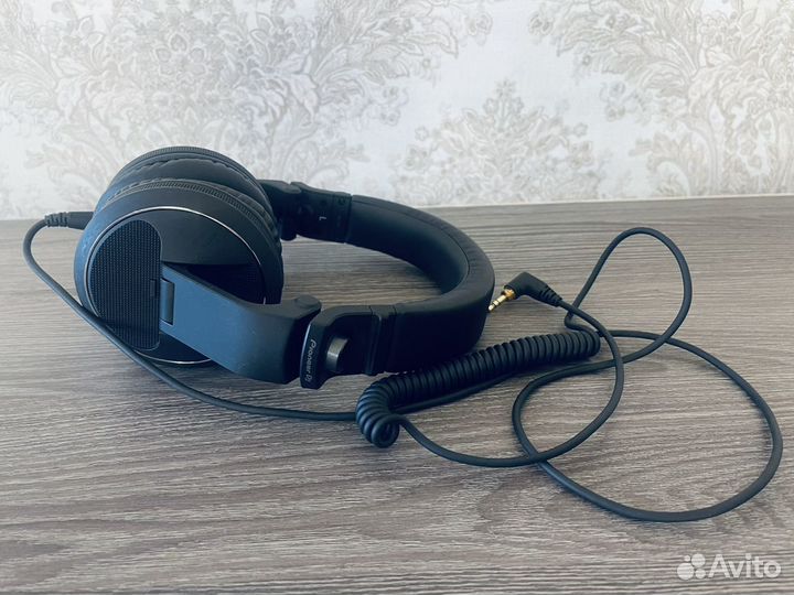 Наушники pioneer HDJ-X5