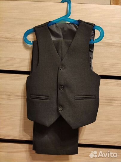 Костюм для мальчика 122-128