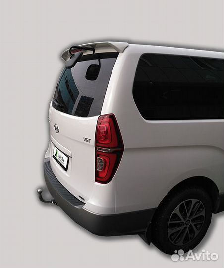 Тсу H229-A hyundai grand starex 4WD