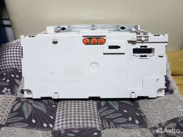 Приборная панель VW Golf III